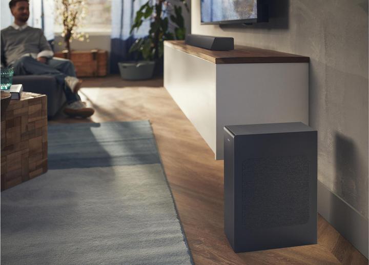 Actual product image Philips TAB7207/10 (260 W, 2.1 Channel)