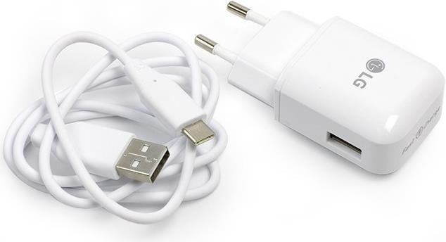 LG USB-C charger