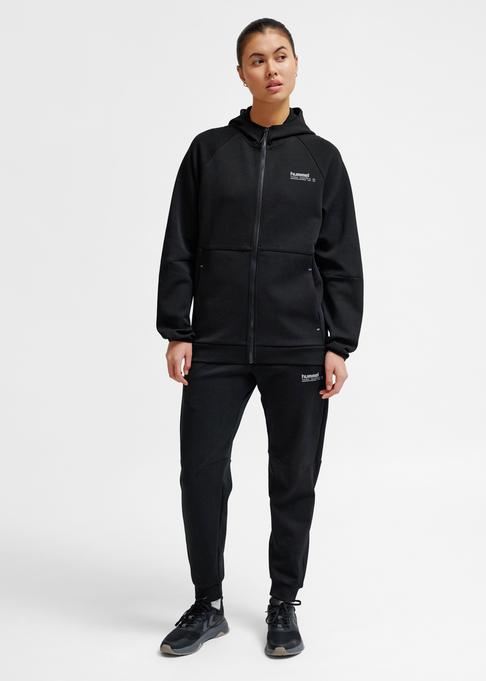 Actual product image hummel Hmltech Fleece Regular Zip Hoodie (XL)