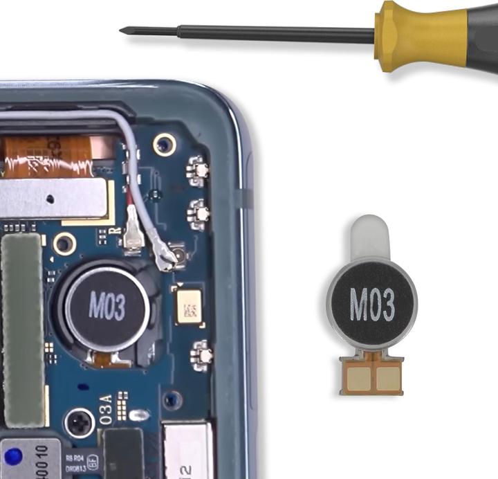 Immagine prodotto Samsung Ricambio cicalino (S10e)