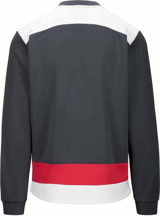Actual product image Kappa Tracksuit jacket AS Monaco Atrisy 2024/25 (M)