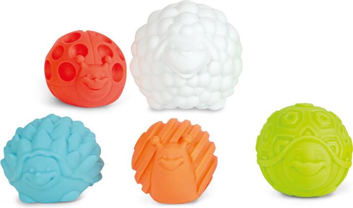 Produktbild Clementoni Baby - Sensorial Balls (17469)
