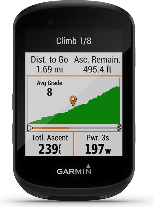 Image du produit Garmin Ensemble de capteurs Edge 530 (Carte de base)