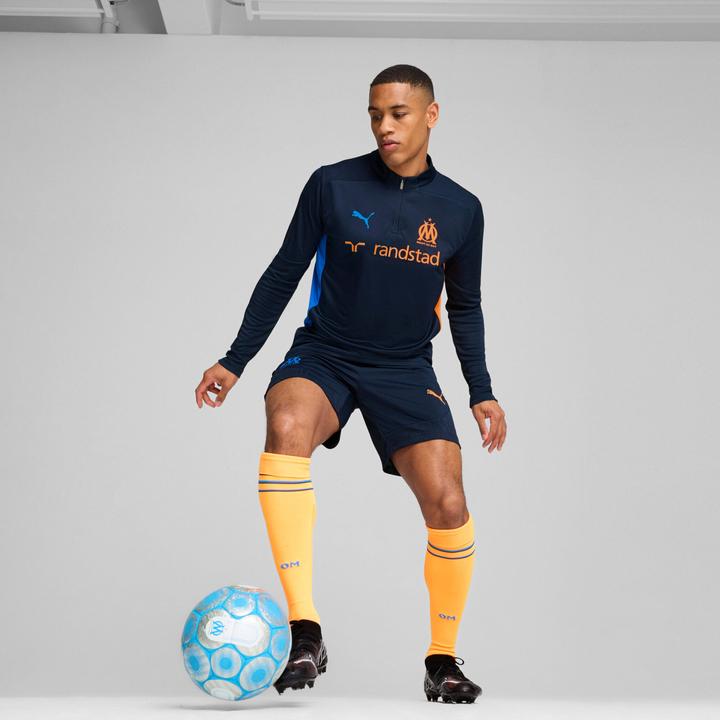 Actual product image Puma OM Training 1/4 Zip Top (L)