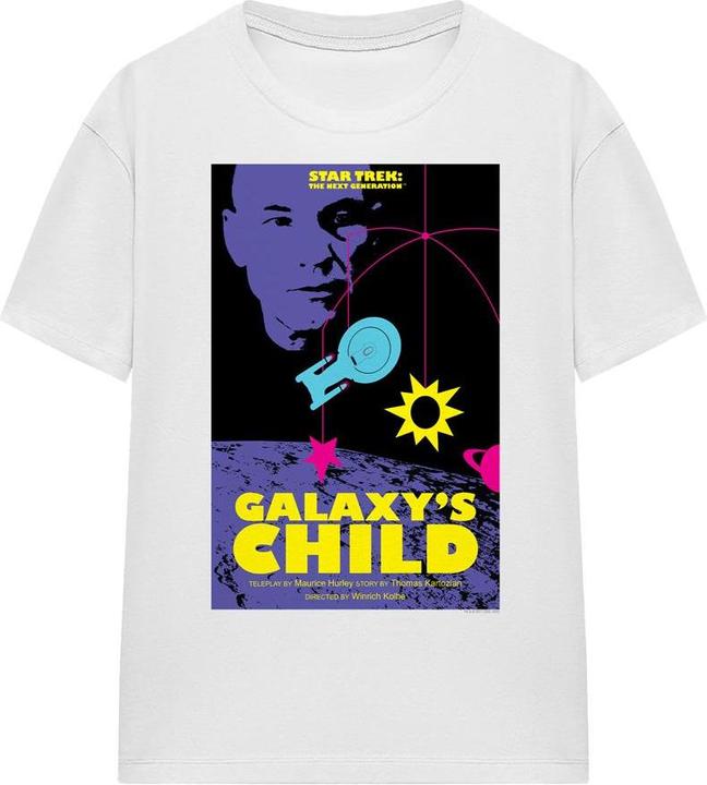 The Next Generation Season 4 Episode 16 TShirt (S)