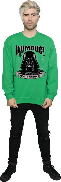 Produktbild Star Wars Darth Vader Humbug Sweatshirt (XL)