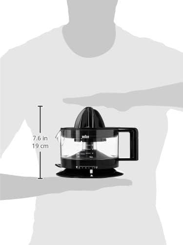 Actual product image Braun CJ3000BK