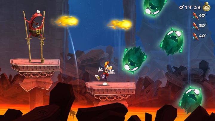 Image du produit Ubisoft Rayman Legends : Definitive Edition -EN- (Switch, Switch Lite, Switch OLED, EN)