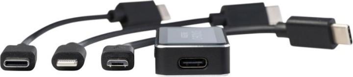 Actual product image Violectric Chronos