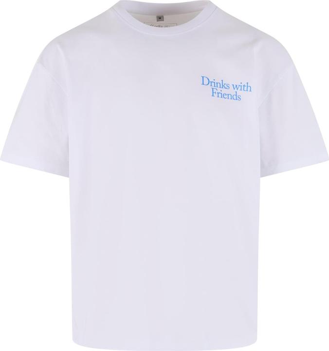 Actual product image Mister Tee MisterTee Choose Your Drink Oversize Tee - 204511 (XL)