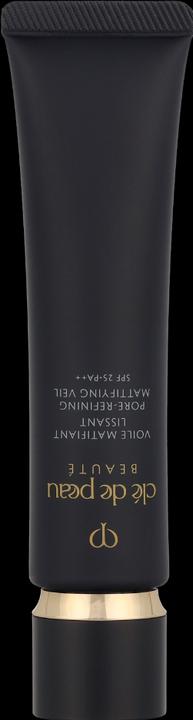 Actual product image Clé De Peau Pore Refining Mattifying Veil (Suntan cream, SPF 25, 38 ml)