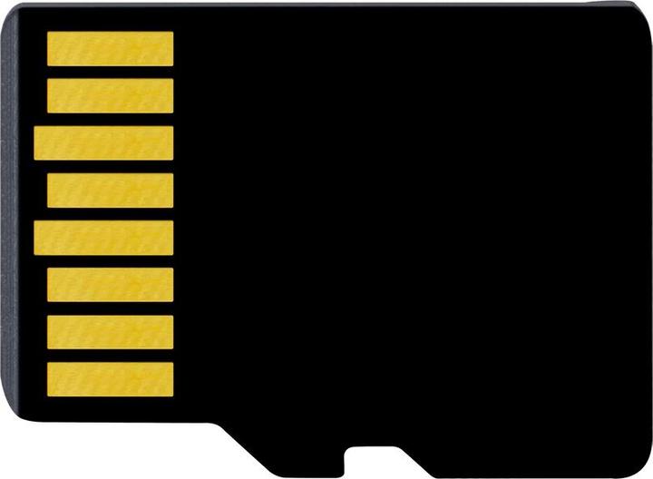 Image du produit Delkin HYPERSPEED UHS-I (V30) microSD 64GB R:100MB/s W:75MB/s (64 Go, microSDXC, U3, UHS-I)