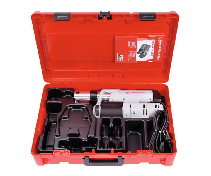 Actual product image Rothenberger Romax AC Eco Basic