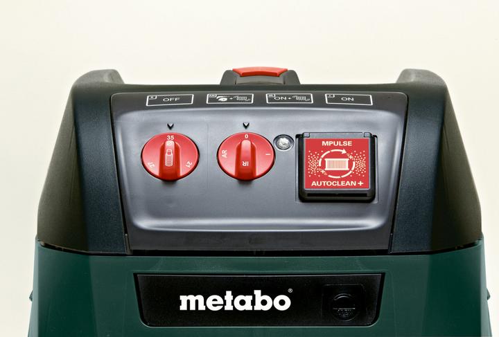 Immagine prodotto Metabo ASR 35 H ACP (Aspirapolvere a umido e a secco)