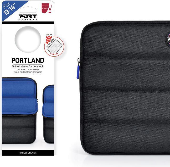 Image du produit Port Designs Laptoptasche (14", Universel)