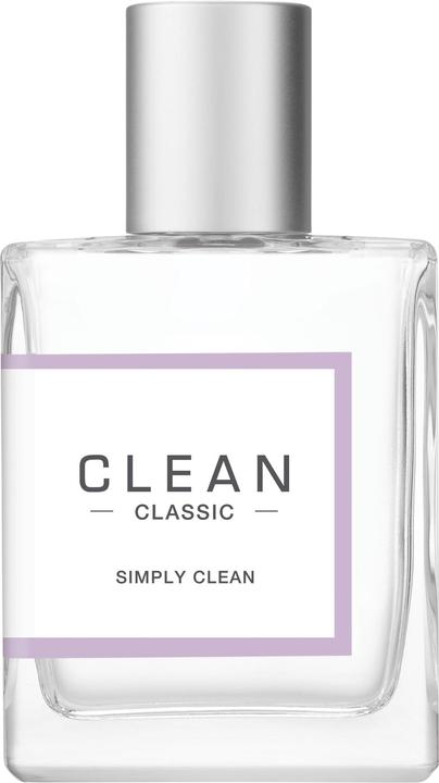 Actual product image Clean Classic Simply by Eau de Parfum Spray (Unisex) 60 ml (Eau de parfum, 60 ml)