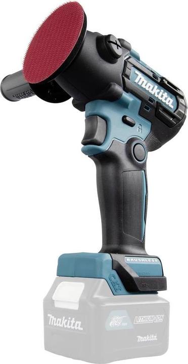 Produktbild Makita 12V max.Akku-Schleifer und -Polierer PV301DZ (Exzenterpolierer)