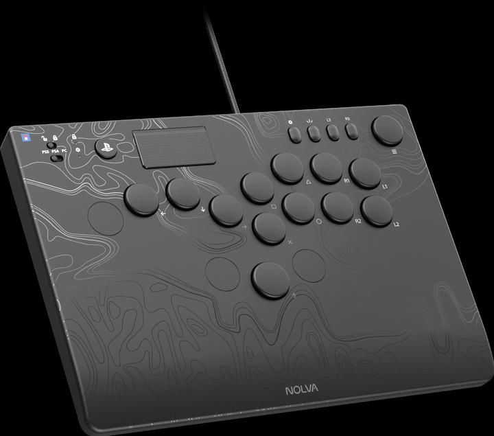 Immagine prodotto HORI NOLVA Mechanical All-Button Arcade Controller (PC, PS5)