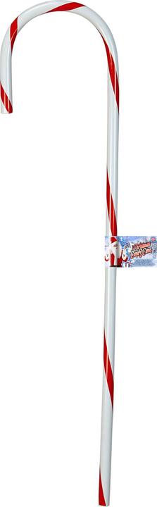 Image du produit Widmann Sucre d'orge surdimensionné 82cm Rouge Blanc