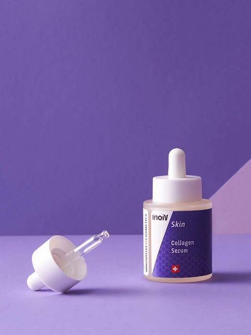 Immagine prodotto Inoiv Set di stimolatori di collagene (Set per la cura del viso)
