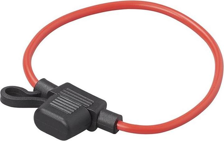 Produktbild ProPlus KFZ Sicherungshalter in-line für Mini-Flachsicherung im Blister