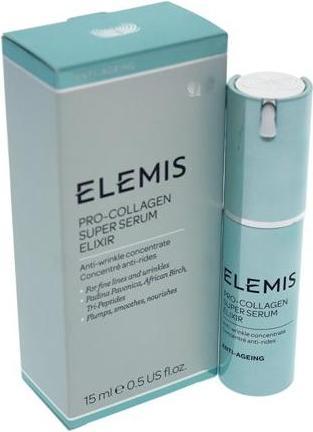 Actual product image Elemis Pro-Collagen Anti-Ageing Super Serum Elixir (15 ml)