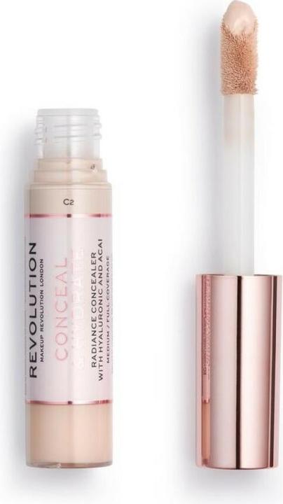 Produktbild Makeup Revolution Conceal & Hydrate (C2)