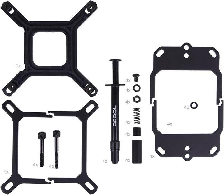 Image du produit Alphacool Ours polaire extrême 280