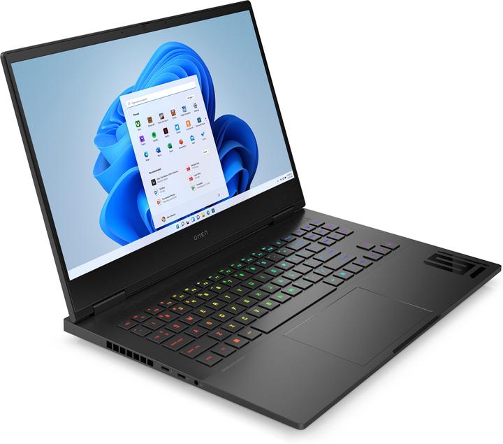 Produktbild HP Omen 16-wf0950nz RTX 4070 (16.10", Intel Core i9-13900HX, 32 GB, 2000 GB, CH)