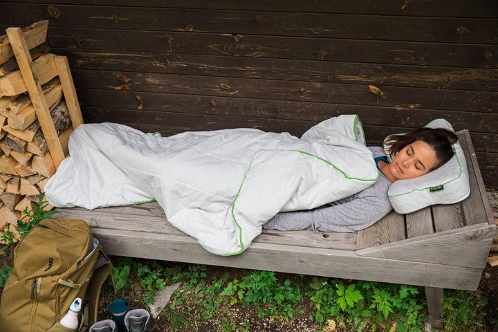 Actual product image Blackroll Recovery Blanket (480 g, 135 x 200 cm)