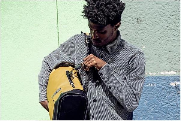 Image du produit Ortlieb Commuter-Daypack City, noir (21 l)