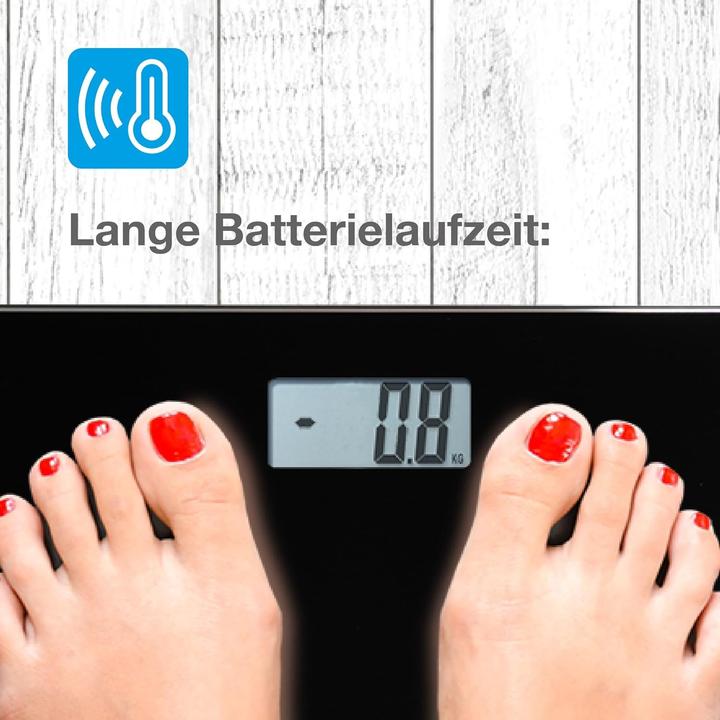 Immagine prodotto Citizen Digitale Körperwaage HMS324 (150 kg)