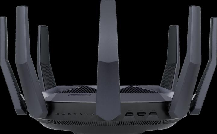 Actual product image ASUS Dual-Band WiFi Router RT-AX89X