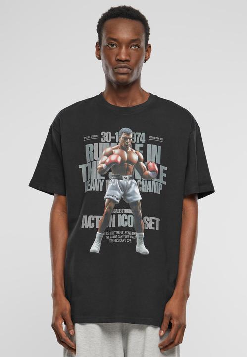Image du produit Urban Classics Thé Rumble Heavy Oversize - 140753 (XL)