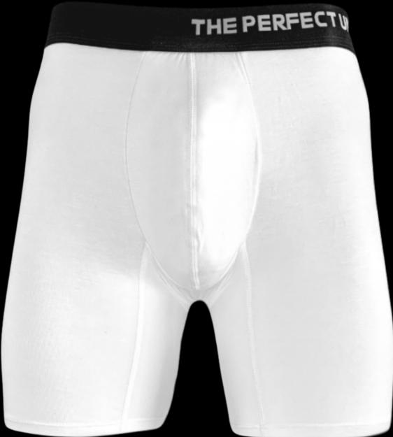 Immagine prodotto The Perfect Underwear Boxer in bambù -set) bianco (XL, confezione da 3)
