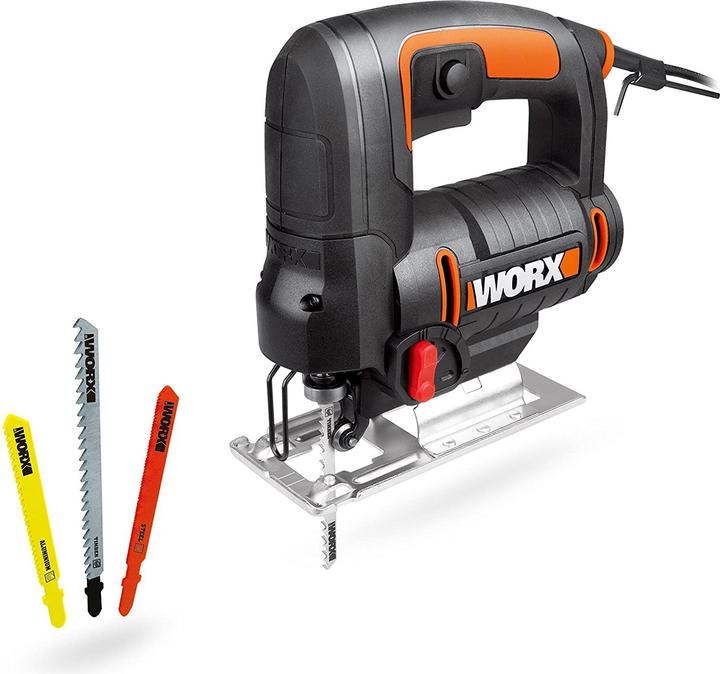 Image du produit Worx Scie sauteuse 550W WX477.1