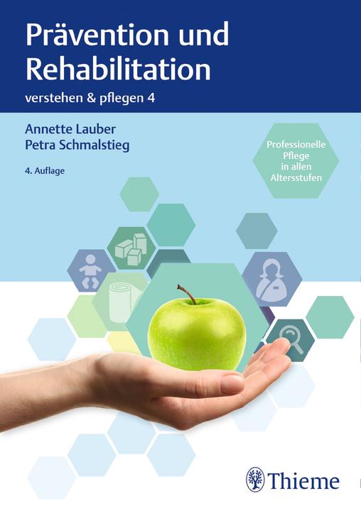 Immagine prodotto Band 4: Prävention und Rehabilitation (Tedesco, Annette Lauber, Petra Schmalstieg, 2017)