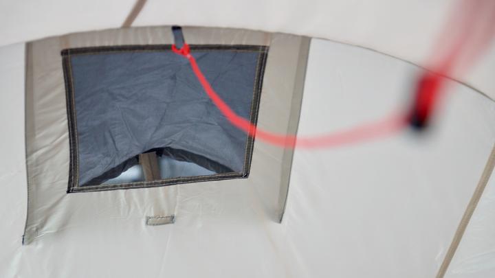 Image du produit Annjuk Nuuk 300 (Tente tunnel, 3.25 kg, 3 personnes)