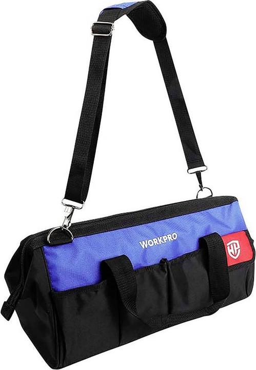 Image du produit Workpro WP281005 Sacoche à outils non équipée (L x l x H) 460 x 215 x 245 mm (5 pièces)