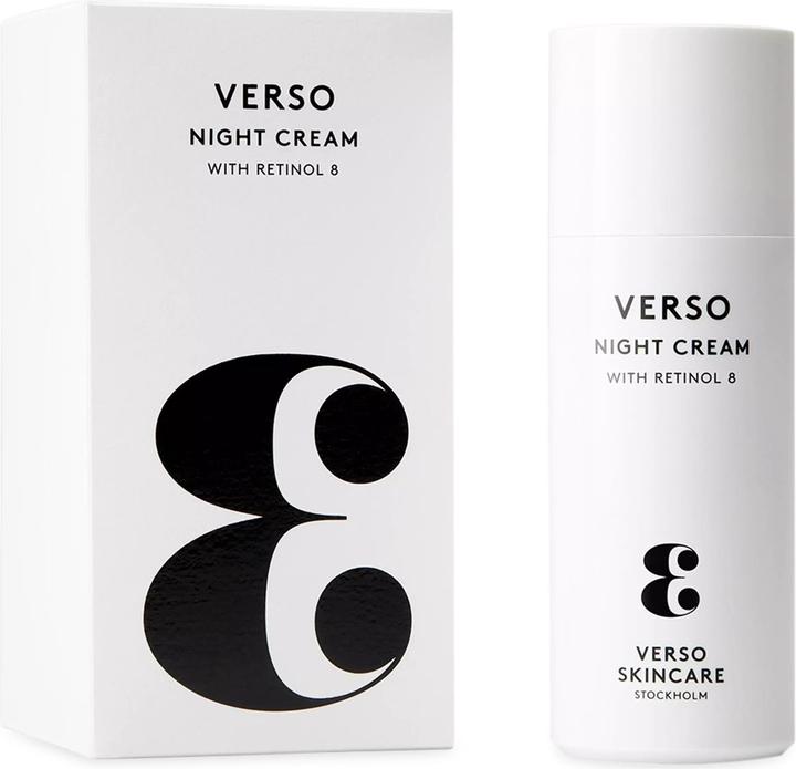 Image du produit Verso Night Cream (50 ml, Crème de nuit)