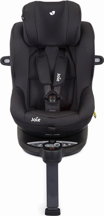 Productafbeelding Joie i-Spin 360 - i-Size  0-18 kg draaibaar autostoeltje | Nederlands (Reboarder, ECE R129/i-Size standaard)