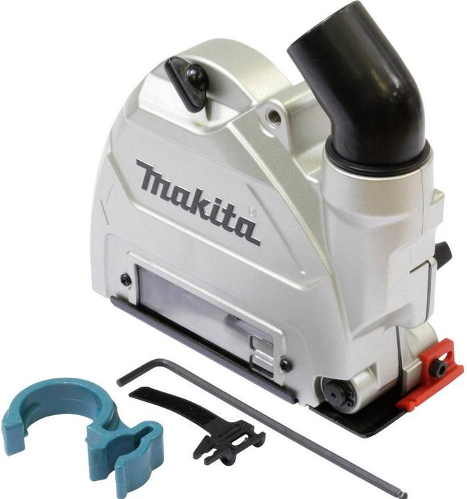 Productafbeelding Makita Afzuigkap 125 mm Snijdend 196