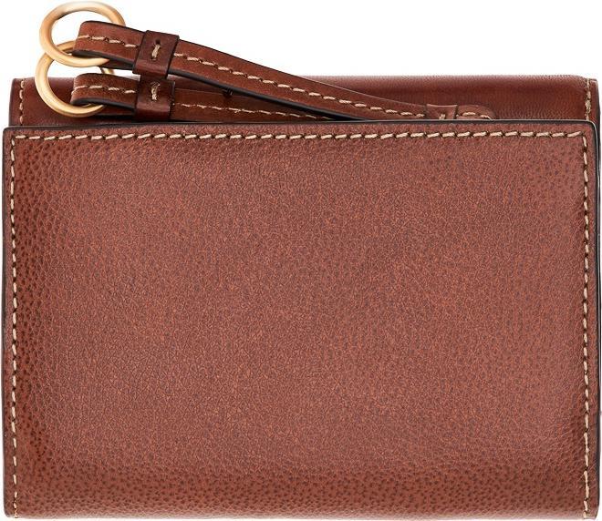 Actual product image The Bridge Carlotta - Leather Wallet