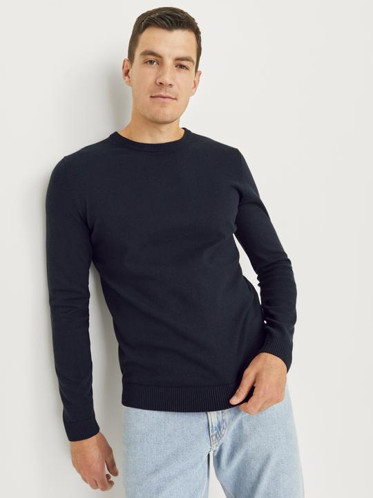 Immagine prodotto Jack & Jones Jrebcallum Knit Crew Neck Noos (L)