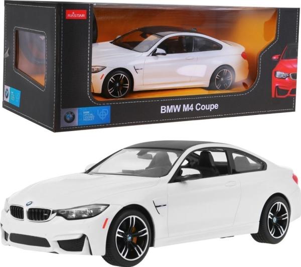Actual product image Rastar BMW M4 Coupe