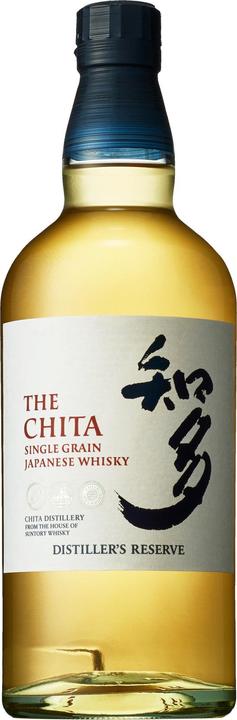Produktbild Suntory The Chita (Rye Whisky, Grain Whisky, Japanischer Whisky, 1 x 70 cl)