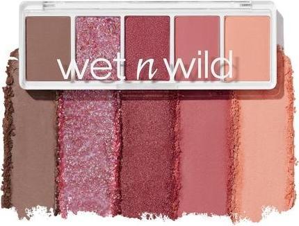 Produktbild Wet n Wild Color Icon 5 Pan Palette 6 g Full Bloomin (Full Bloomin)