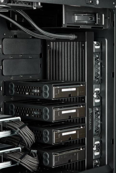 Actual product image Corsair Carbide 678C (ATX, mATX, Mini-ITX, E-ATX)