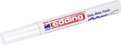 Image du produit Edding 750 (Blanc, 4 mm, 1 x)