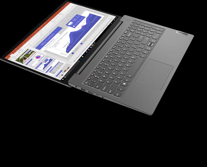 Produktbild Lenovo V15 (15.60", AMD Ryzen 5 5500U, 8 GB, 512 GB, DE)